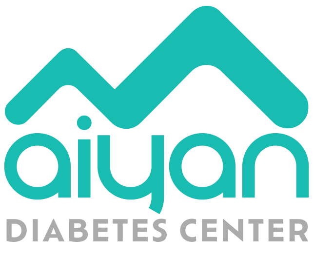 Aiyan Diabetic Center Logo